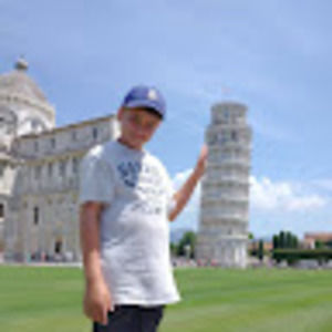 Meet your Posher, Peter